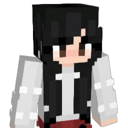 mjchxll Minecraft avatar bust