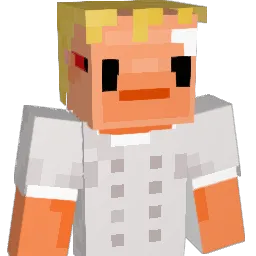 mjcmh Minecraft avatar bust