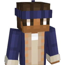 mjfishy's Minecraft skin