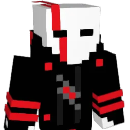 mjftv Minecraft avatar bust