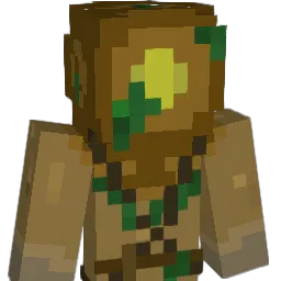mjgovea Minecraft avatar bust