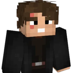 mjh23 Minecraft avatar bust