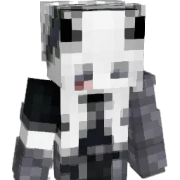 mjijist Minecraft avatar bust