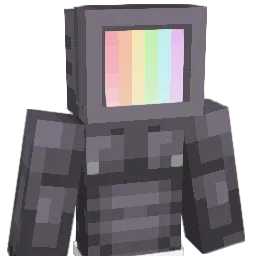 mjkahlke Minecraft avatar bust