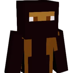 mjkova Minecraft avatar bust