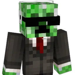 mjkruk Minecraft avatar bust