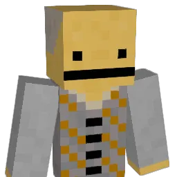 mjl234 Minecraft avatar bust