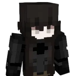 mjlly Minecraft avatar bust