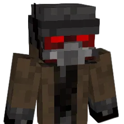 mjmanik Minecraft avatar bust