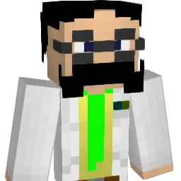 mjmj83 Minecraft avatar bust