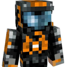 mjn2512 Minecraft avatar bust