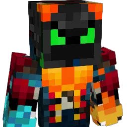 mjnoe70 Minecraft avatar bust