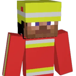 mjp0811 Minecraft avatar bust