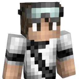mjpfx Minecraft avatar bust