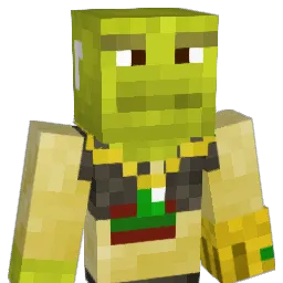 mjpod1 Minecraft avatar bust