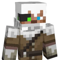 mjrossi Minecraft avatar bust