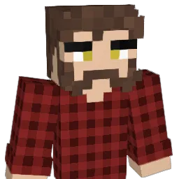 mjrsnyder Minecraft avatar bust