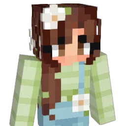 mjsong05 Minecraft avatar bust