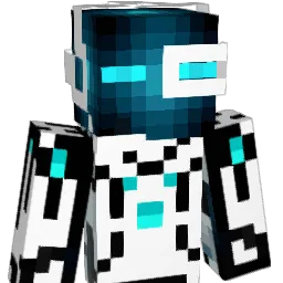mjstern Minecraft avatar bust