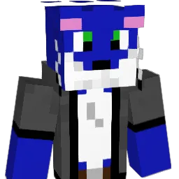 mjt410 Minecraft avatar bust
