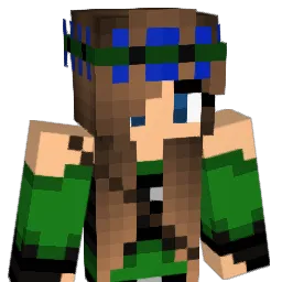 mjtresh Minecraft avatar bust