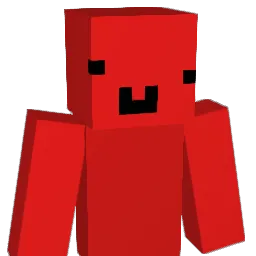 mjudycki Minecraft avatar bust