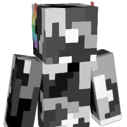 mjyyy1 Minecraft avatar bust