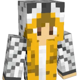 mjzerz Minecraft avatar bust