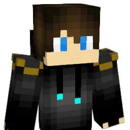 mk2130 Minecraft avatar bust