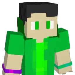 mk22asd Minecraft avatar bust
