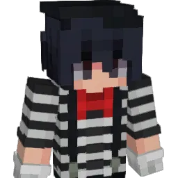 mk7f Minecraft avatar bust