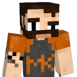 mk7ita Minecraft avatar bust