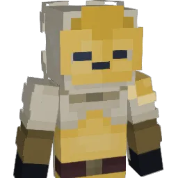mk9612 Minecraft avatar bust