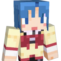 mk99999 Minecraft avatar bust