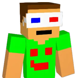 mk_killer Minecraft avatar bust