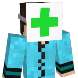 mk_zuika Minecraft avatar bust
