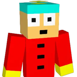 mkarlan Minecraft avatar bust