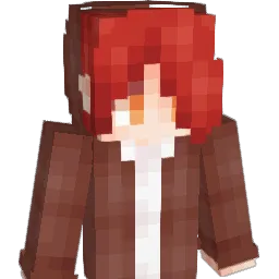 mkbkwh Minecraft avatar bust
