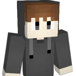 mkchinnoom_ Minecraft avatar bust