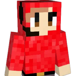 mkdir_src Minecraft avatar bust