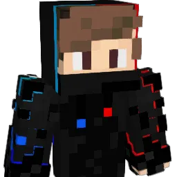 mkfx Minecraft avatar bust