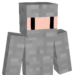 mkg2cool Minecraft avatar bust