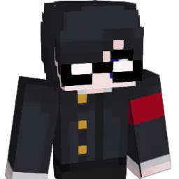 mkh7217 Minecraft avatar bust