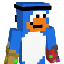 mkhlmn1 Minecraft avatar bust