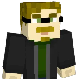 mkicjn Minecraft avatar bust