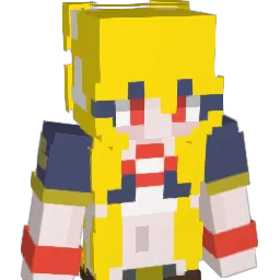 mkjxc Minecraft avatar bust