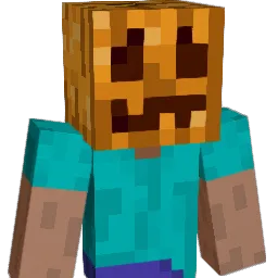 mkk788 Minecraft avatar bust