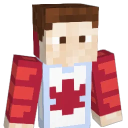 mkleaside25 Minecraft avatar bust