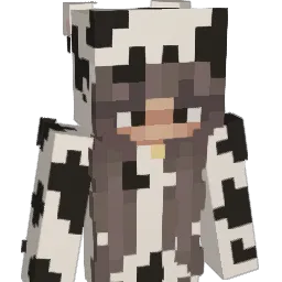 mklovesloona Minecraft avatar bust