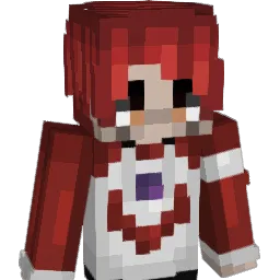 mklys Minecraft avatar bust